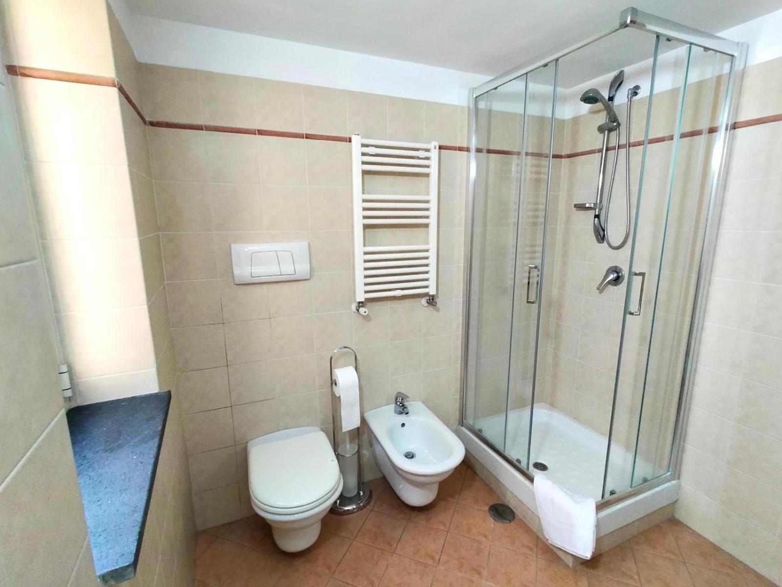 Amici Villa Castellammare di Stabia Buitenkant foto